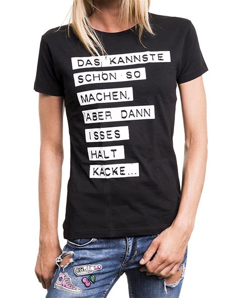 spruch für t shirt